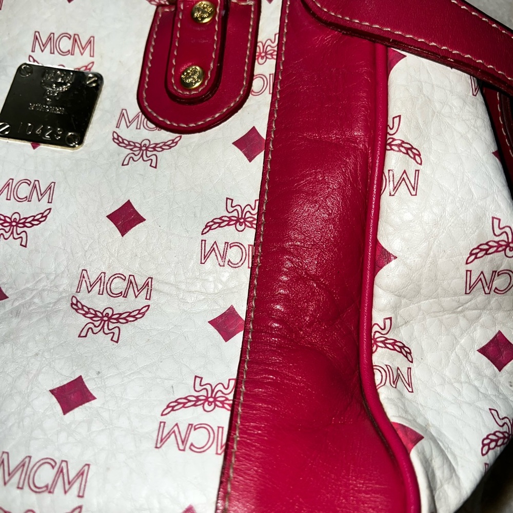 Authentic MCM Bag - Picture 7 of 8